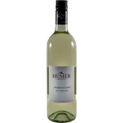 Vinařství Humer Grüner Veltliner Ried Lenischberg 2022 12% 0,75 l (holá láhev) – Hledejceny.cz
