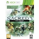 Hra na Xbox 360 Sacred 3