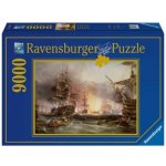 Ravensburger Bitva v Alžírsku 9000 dílků – Hledejceny.cz