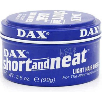 Dax Short and Neat Light Hair Dress vosk na vlasy 99 g