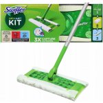 Swiffer Sweeper startovací sad s 1 x násada + 8 x prachovka + 3 x čisticími ubrousky – Zboží Mobilmania