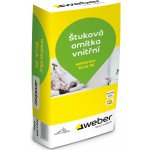 Weber weber.dur štuk IN vnitřní 25 kg - MVJ 310 25 – Hledejceny.cz