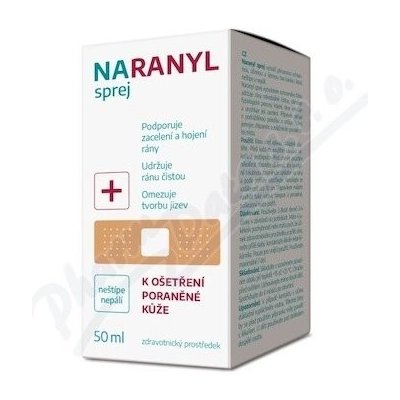 Simply You Naranyl sprej 50 ml – Zbozi.Blesk.cz
