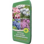 Rašelina Soběslav Substrát Azalky a rododendrony 20 l – Hledejceny.cz