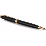 Parker 1502/5231497 Royal Sonnet Black GT kuličkové pero – Zboží Mobilmania