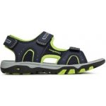 KangaRoos K-Celtic Kento 10048 000 4054 Dk Navy/Lime – Zboží Mobilmania