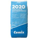 Cemix 2020 Omítka strojní 25 kg – Hledejceny.cz
