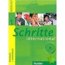 Schritte International 1 KB+AB mit CD