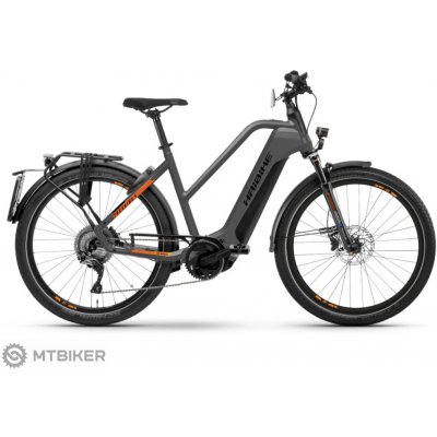 Haibike Trekking 10 pánské 2022