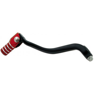 řadící páka hliníková Beta, RTECH (černo-červená) | Zboží Auto
