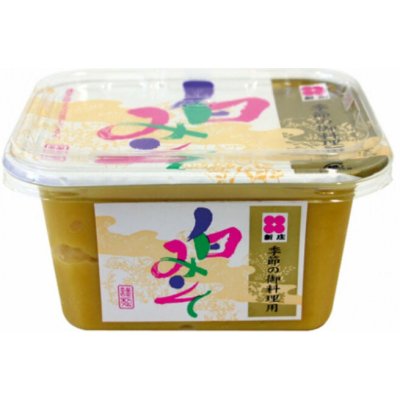 Shinjyo Miso pasta světlá 300 g – Sleviste.cz