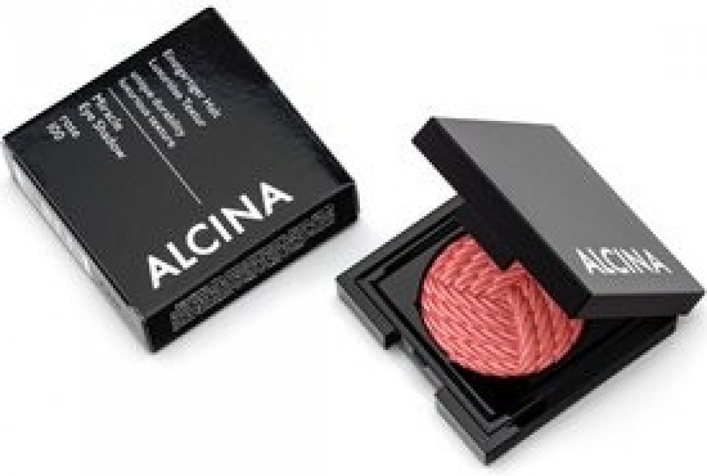 Alcina Miracle Eye Shadow 100 Rose oční stíny 3 g | Srovnanicen.cz