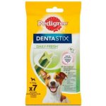 Pedigree Denta Stix Fresh Mini 7 ks 110 g – Zboží Mobilmania