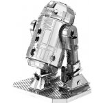 Metal Earth 3D puzzle Star Wars: R2-D2 46 ks – Zbozi.Blesk.cz