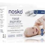 Nosátko nosní odsávačka ZE SKLA připojitelná k vysavači – Sleviste.cz