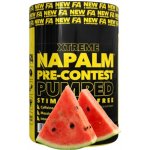 Fitness Authority Xtreme Napalm Pre-Contest Stimulant Free 350 g – Hledejceny.cz