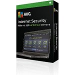 AVG Internet Security 1 lic. 2 roky update (ISCEN24EXXK001) – Hledejceny.cz