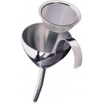 Trychtýř na dekanter se sítkem - CILIO Solingen – Zboží Dáma