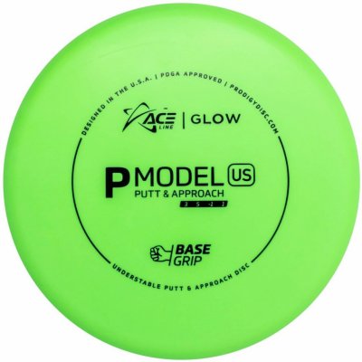 Prodigy P model US BaseGrip GLOW – Sleviste.cz