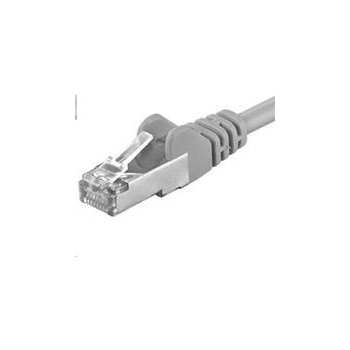 Premiumcord Patch kabel CAT6a S-FTP, RJ45-RJ45, AWG 26/7 15m