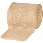 STREND PRO Garden Zahradní jutová páska, přírodní, 15cm x 25m – Sleviste.cz