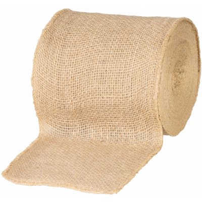 STREND PRO Garden Zahradní jutová páska, přírodní, 15cm x 25m – Sleviste.cz