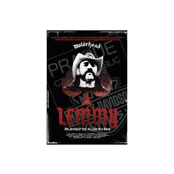 Lemmy DVD