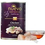 NUEVO Cat Kitten kuře 400 g – Hledejceny.cz