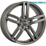 Carmani 14 6,5x16 5x114,3 ET50 gunmetal – Sleviste.cz