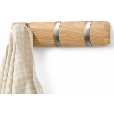 Umbra Flip 30 x 6 x 3 cm přírodní – Zboží Dáma