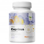 MycoMedica Coprinus PRO 90 kapslí – Hledejceny.cz