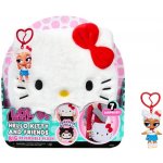 Velký oboustranný plyšák L.O.L. Surprise! Loves Hello Kitty and Friends - náhodný výběr (249849) – Hledejceny.cz