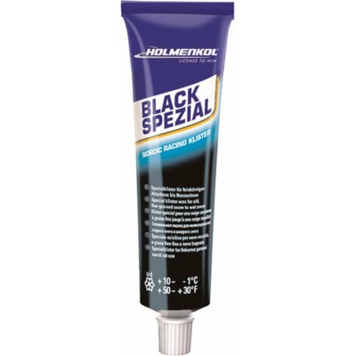 Holmenkol KLISTER BLACK SPEZIAL 60ml – Hledejceny.cz