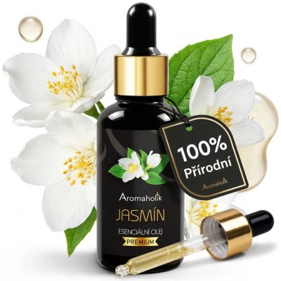 Aromaholik esenicální olej Jasmín 30 ml – Hledejceny.cz