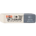 Koh-i-noor Pryž 6541/60 šedobílá – Zboží Dáma