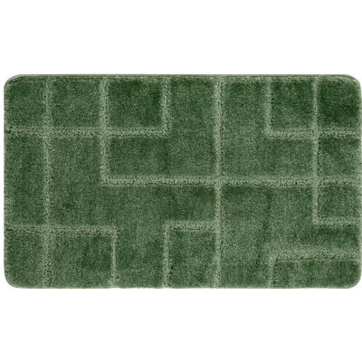 Nej-koberce Supreme Lines linie zelený 50x80 cm – Sleviste.cz