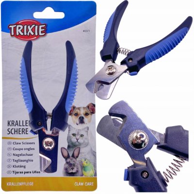 Trixie Kleště na drápky kočka stranové střední 13,5cm – HobbyKompas.cz