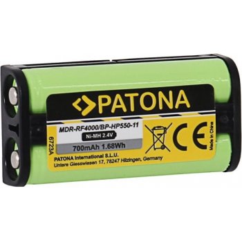 Patona PT6723 baterie - neorginální