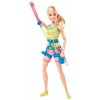 Panenka Barbie Barbie Sportovní lezení Tokyo 2020