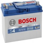 Bosch S4 12V 45Ah 330A 0 092 S40 200 – Hledejceny.cz