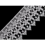 Prima-obchod Vzdušná krajka šíře 85 mm, barva 4 Off White – Hledejceny.cz