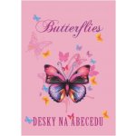 oxybag Desky na číslice Motýl – Sleviste.cz