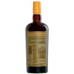 Hampden Estate 8y 46% 0,7 l (karton) – Zboží Dáma