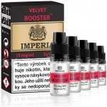 Booster báze Imperia Velvet (20/80): 5x10ml / 15mg – Zboží Mobilmania