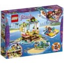  LEGO® Friends 41376 Mise na záchranu želv