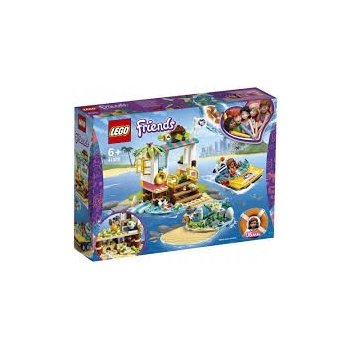 LEGO® Friends 41376 Mise na záchranu želv