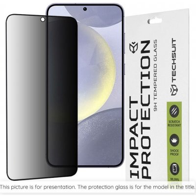 Techsuit tvrzené sklo 111D Privacy Full Glue pro Xiaomi 17T Pro černé 178223 – Zboží Živě