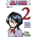 Bleach 2: Goodbye parakeet, goodnight my sista - Tite Kubo – Hledejceny.cz