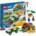 LEGO® City 60353 Záchranné mise v divočině – Zboží Živě