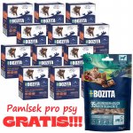 Bozita Lososové želé 12 x 370 g – Hledejceny.cz